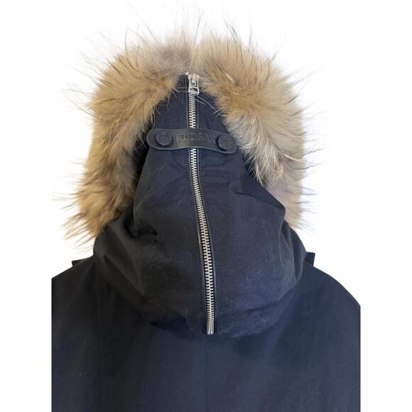 RUDSAK Women's Jacket, Black - Picture 7 of 9